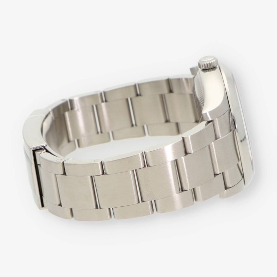 Rolex Oyster Perpetual 114200 Air-king caja y documentos