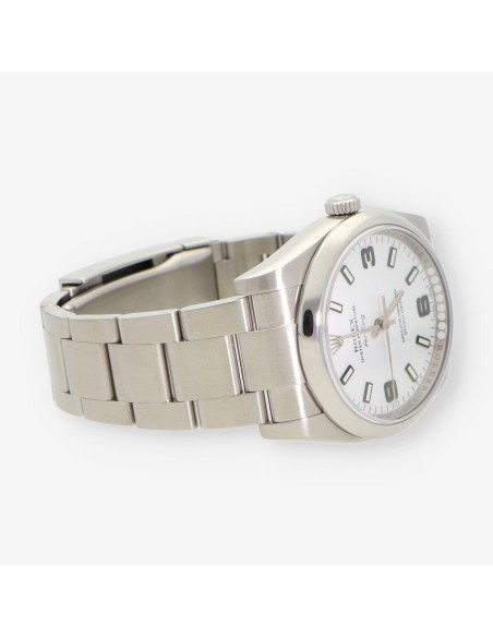 Rolex Oyster Perpetual 114200 Air-king caja y documentos
