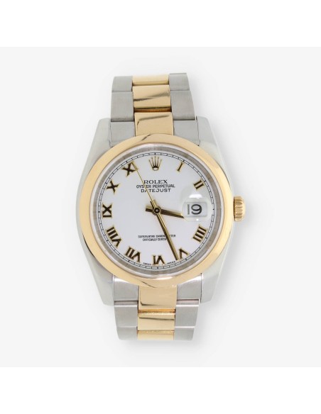 Rolex Datejust 116203 acero y oro