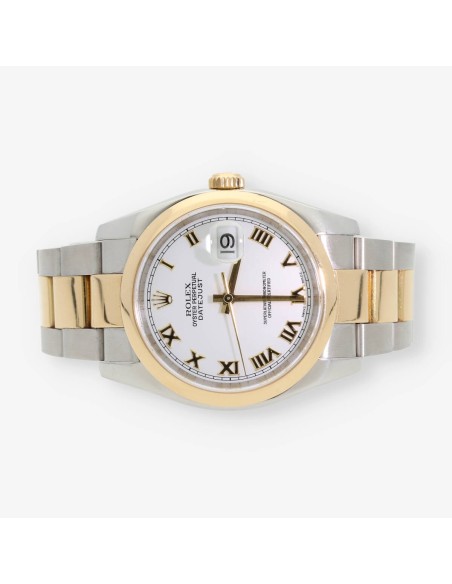 Rolex Datejust 116203 acero y oro