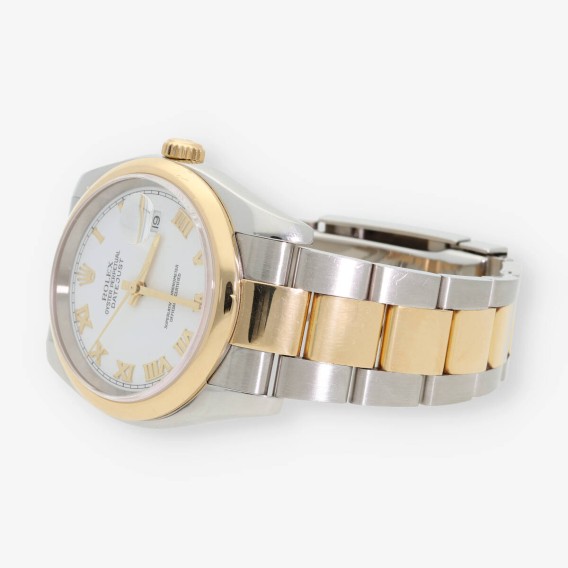 Rolex Datejust 116203 acero y oro