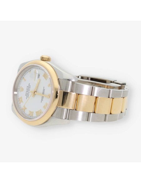 Rolex Datejust 116203 acero y oro