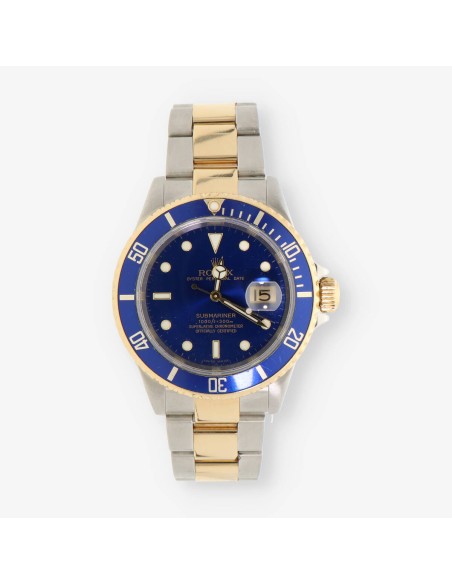 Rolex Submariner mixto 16613T