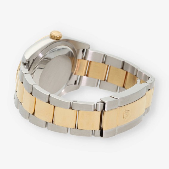 Rolex Datejust 116203 acero y oro