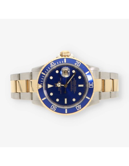 Rolex Submariner mixto 16613T