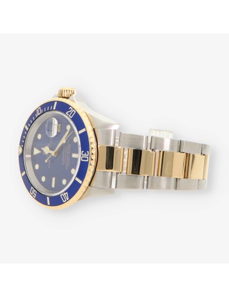 Rolex Submariner mixto 16613T