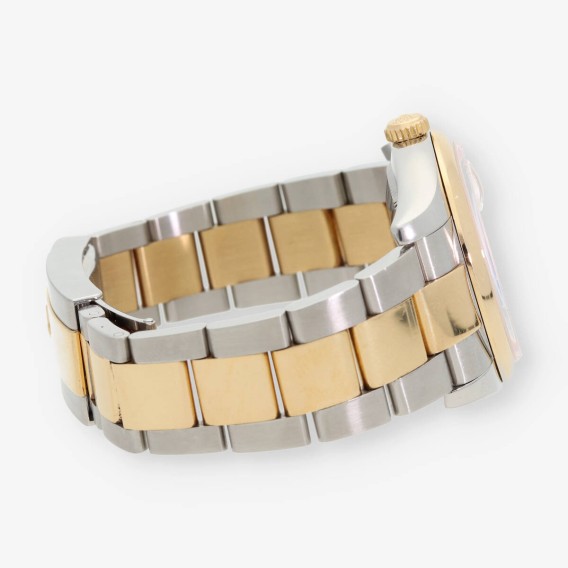 Rolex Datejust 116203 acero y oro
