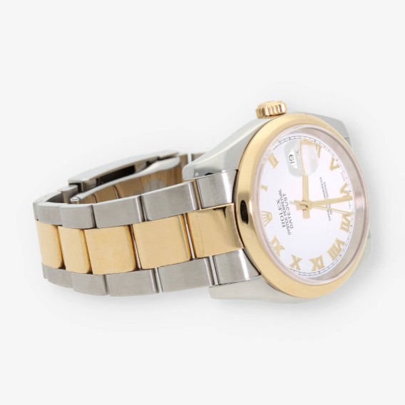Rolex Datejust 116203 acero y oro