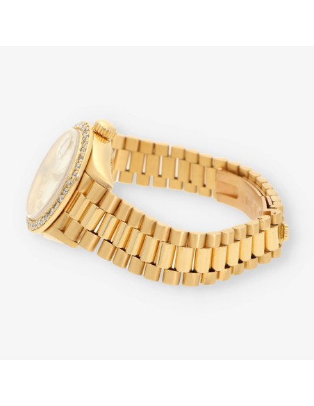 ROLEX Sra. oro y bri 69178 NÂº N296959