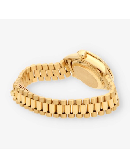 ROLEX Sra. oro y bri 69178 NÂº N296959