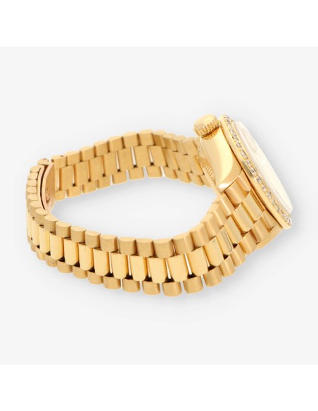 ROLEX Sra. oro y bri 69178 NÂº N296959