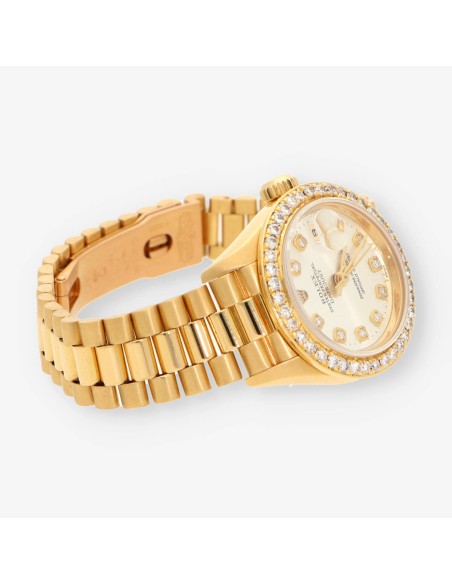 ROLEX Sra. oro y bri 69178 NÂº N296959