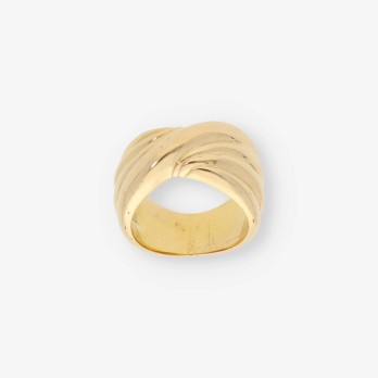 Anillo en oro 18kt 2