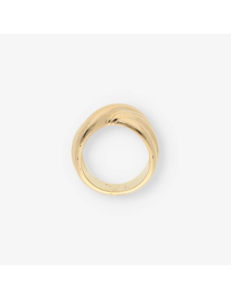 Anillo en oro 18kt