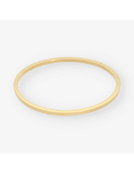 Pulsera esclava en oro 18kt