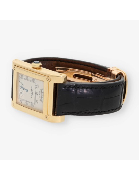 Reloj Cartier Privee Collection 2553 oro 18kt