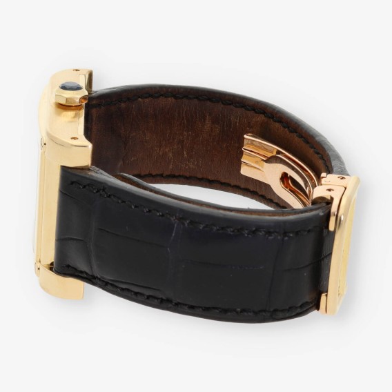 Reloj Cartier Privee Collection 2553 oro 18kt