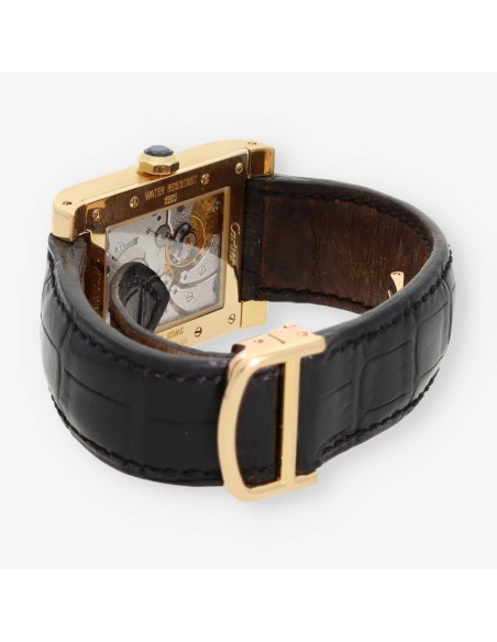 Reloj Cartier Privee Collection 2553 oro 18kt