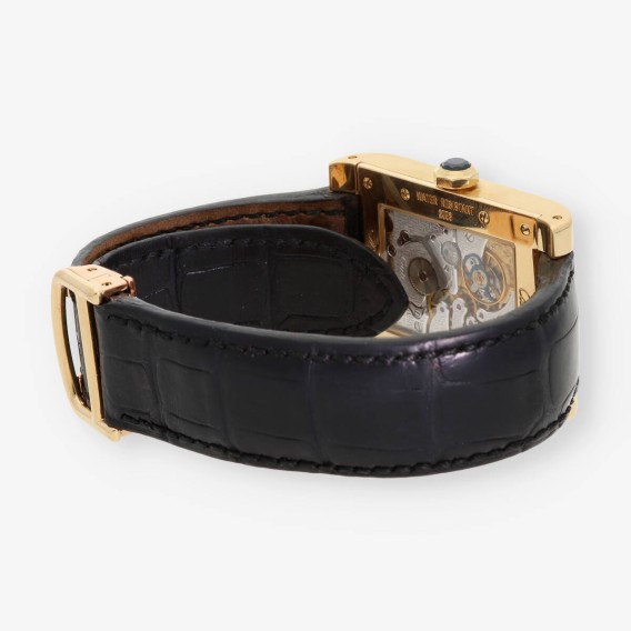 Reloj Cartier Privee Collection 2553 oro 18kt