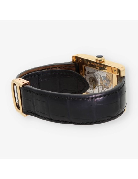 Reloj Cartier Privee Collection 2553 oro 18kt