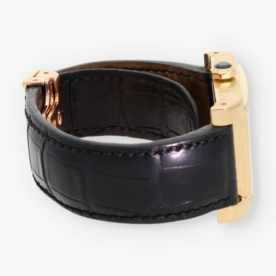 Reloj Cartier Privee Collection 2553 oro 18kt