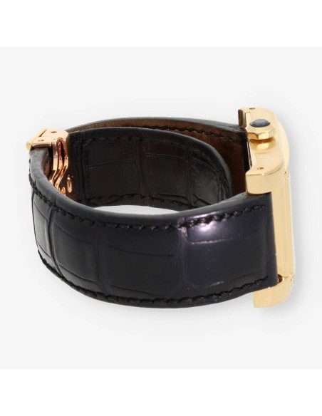 Reloj Cartier Privee Collection 2553 oro 18kt