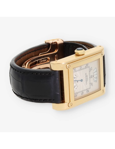 Reloj Cartier Privee Collection 2553 oro 18kt