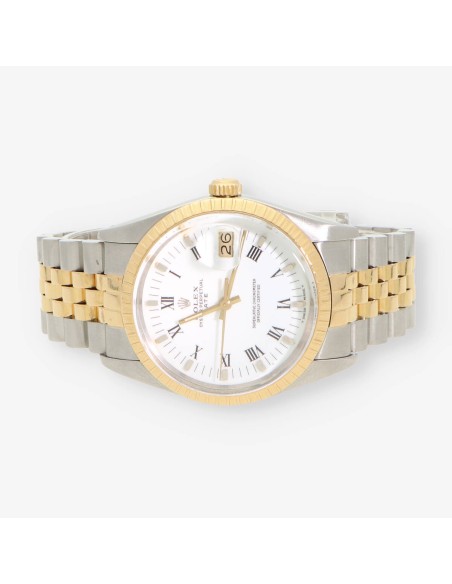 Rolex Oyster Perpetual Date 15053 caja y documentos