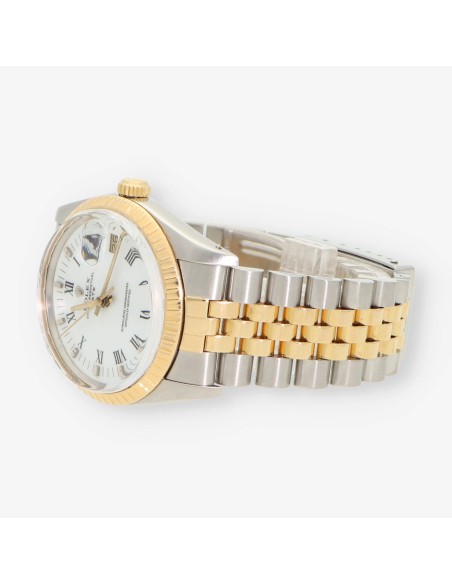 Rolex Oyster Perpetual Date 15053 caja y documentos