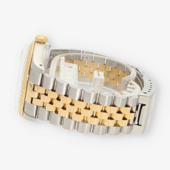 Rolex Oyster Perpetual Date 15053 caja y documentos