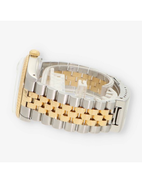 Rolex Oyster Perpetual Date 15053 caja y documentos