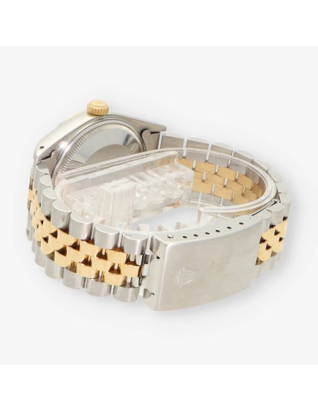 Rolex Oyster Perpetual Date 15053 caja y documentos