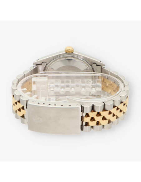 Rolex Oyster Perpetual Date 15053 caja y documentos