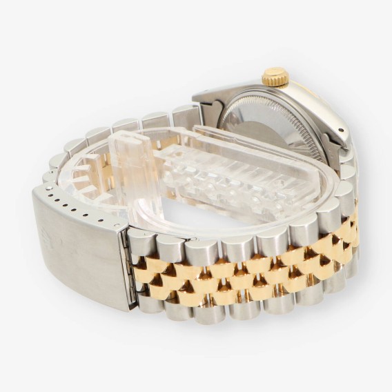 Rolex Oyster Perpetual Date 15053 caja y documentos