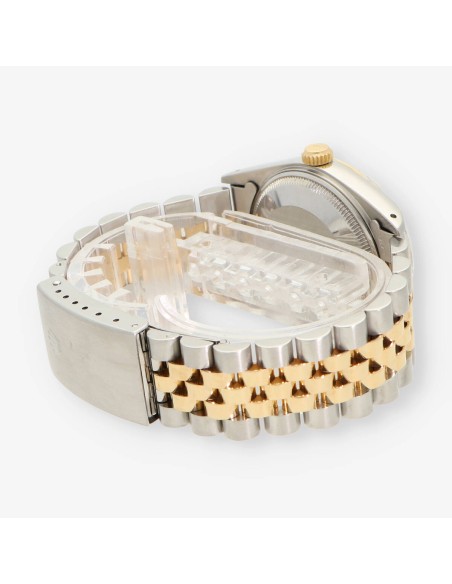 Rolex Oyster Perpetual Date 15053 caja y documentos