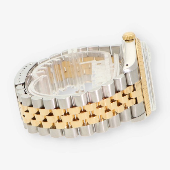 Rolex Oyster Perpetual Date 15053 caja y documentos