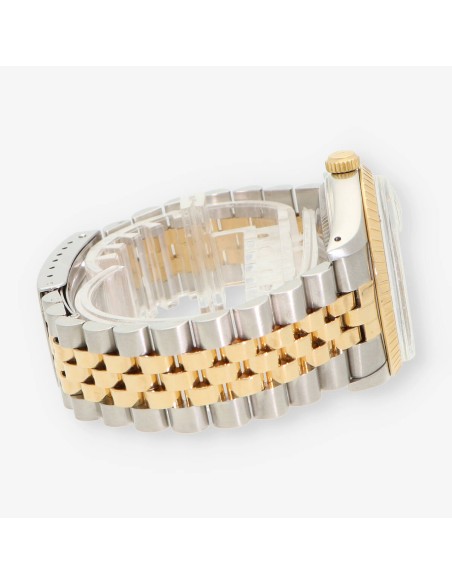 Rolex Oyster Perpetual Date 15053 caja y documentos