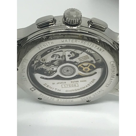 Reloj ZENITH EL PRIMERO MOON. N.O.S