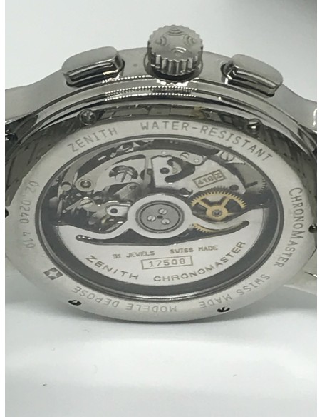 Reloj ZENITH EL PRIMERO MOON. N.O.S