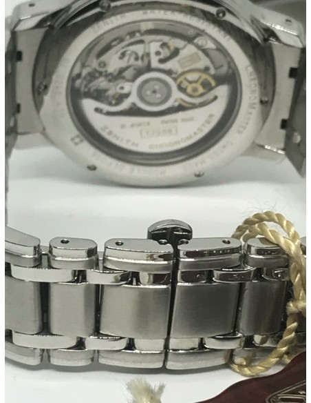 Reloj ZENITH EL PRIMERO MOON. N.O.S