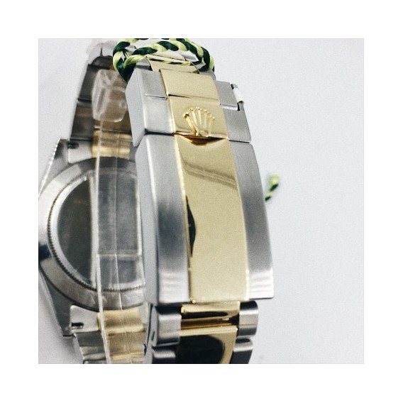 Rolex Daytona acero y oro