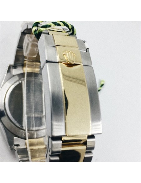 Rolex Daytona acero y oro