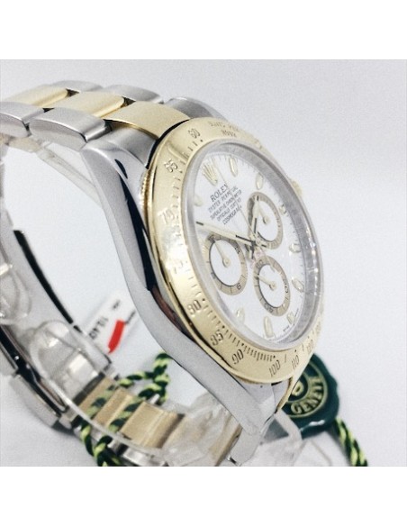 Rolex Daytona acero y oro