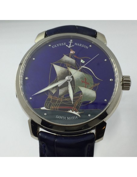 Ulysse Nardin Classic Santa Maria