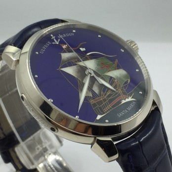 Ulysse Nardin Classic Santa Maria 2