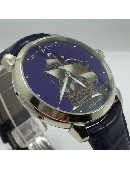 Ulysse Nardin Classic Santa Maria