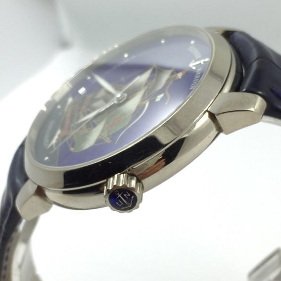 Ulysse Nardin Classic Santa Maria