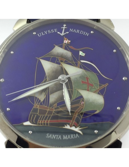 Ulysse Nardin Classic Santa Maria