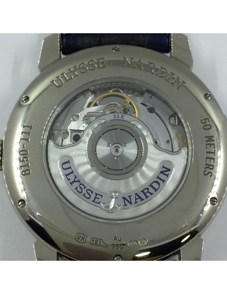 Ulysse Nardin Classic Santa Maria