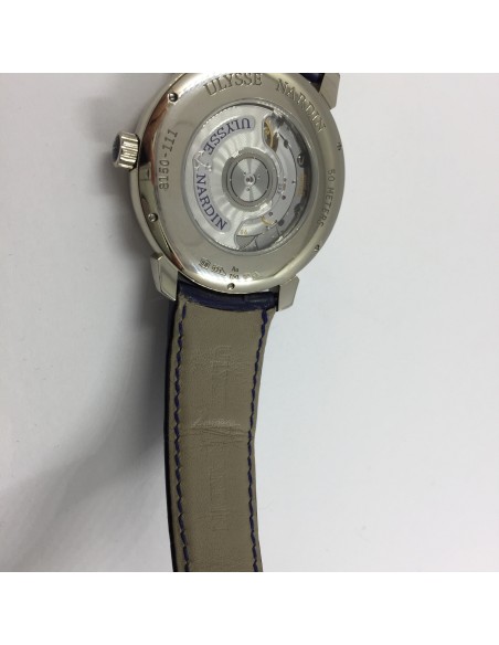 Ulysse Nardin Classic Santa Maria